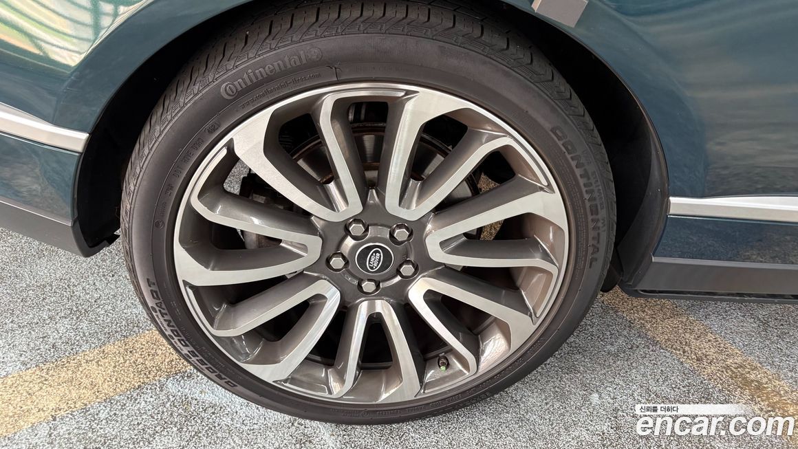 Land Rover Range Rover 2016