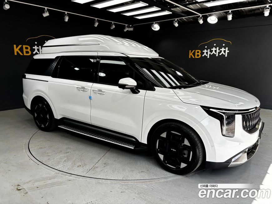 Kia Canival 2025