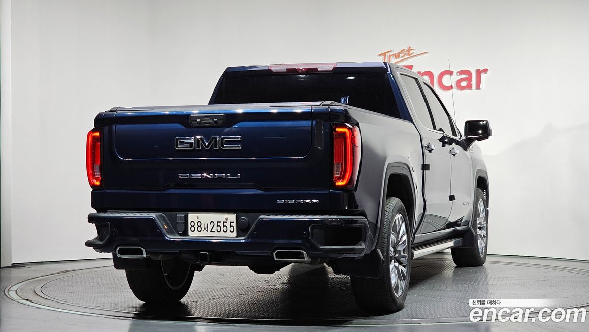 GMC Sierra 2023
