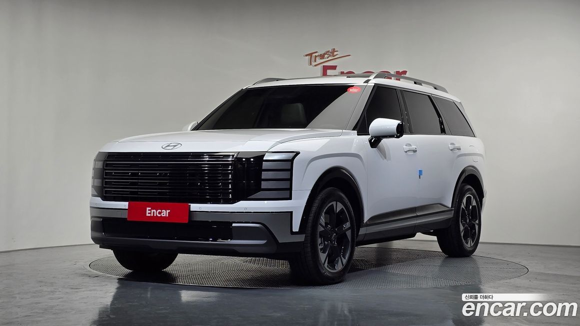 Hyundai Palisade 2026