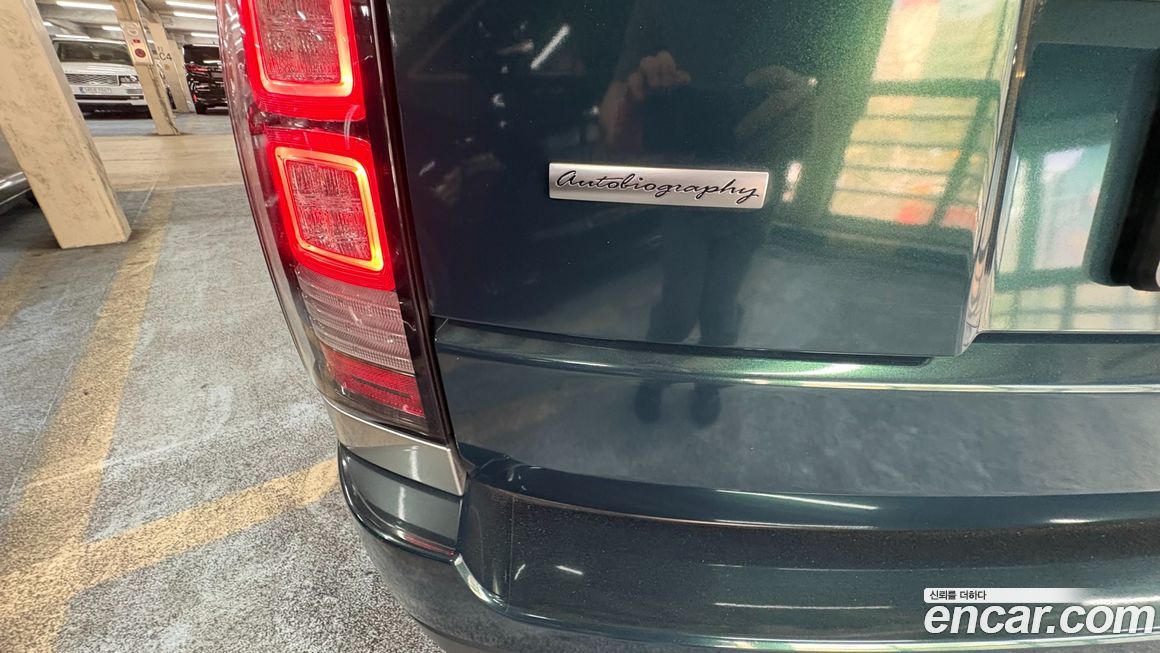 Land Rover Range Rover 2016