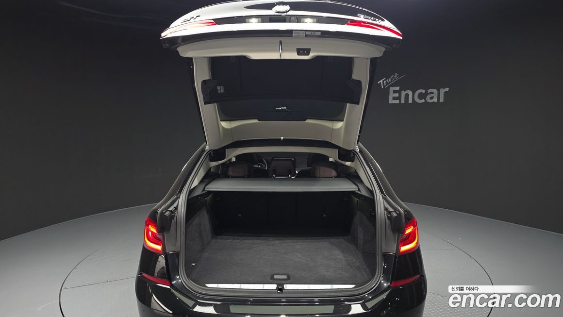 BMW Gran Turismo 2024