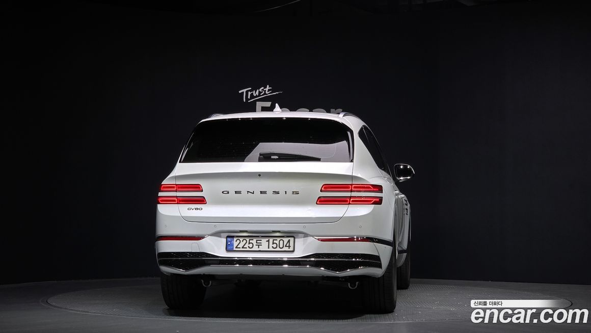 Genesis GV80 2024