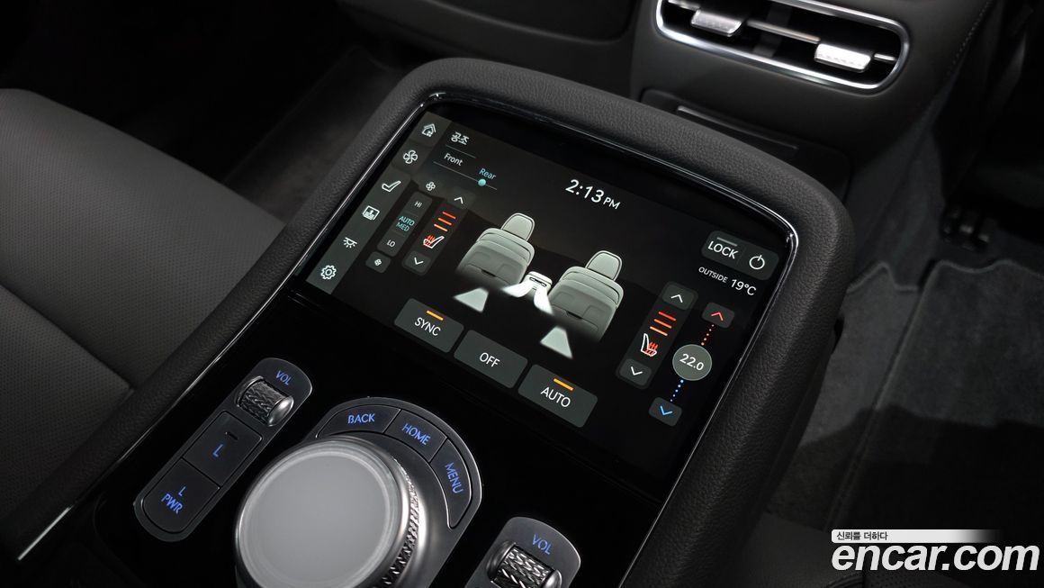 Genesis G90 2023