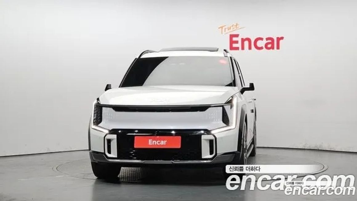 Kia EV9 2024