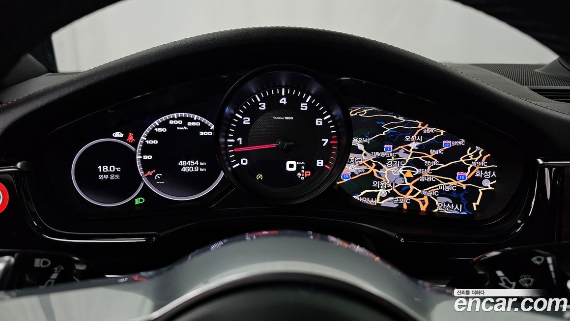 Porsche Panamera 2018