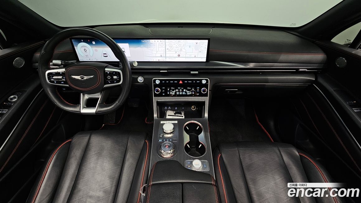 Genesis GV80 2024