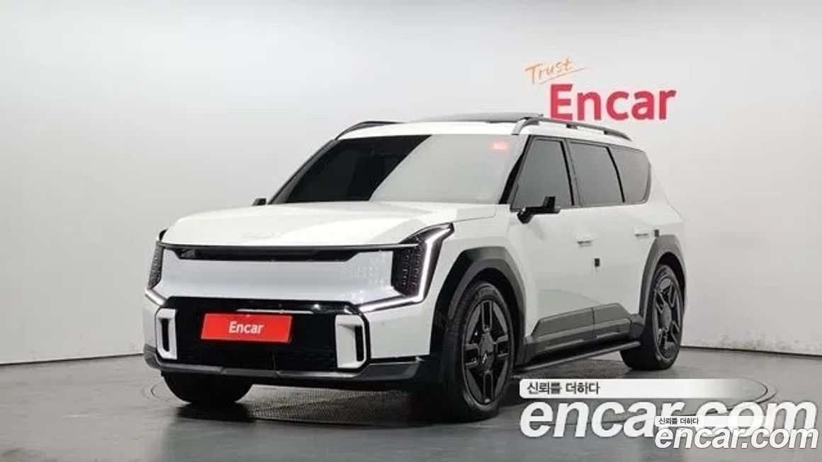 Kia EV9 2024