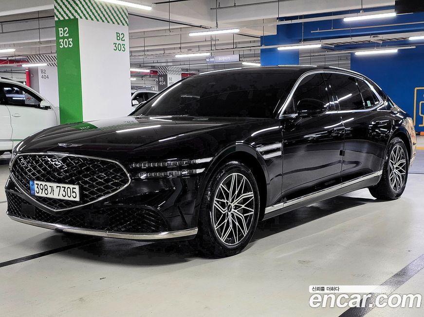 Genesis G90 2023