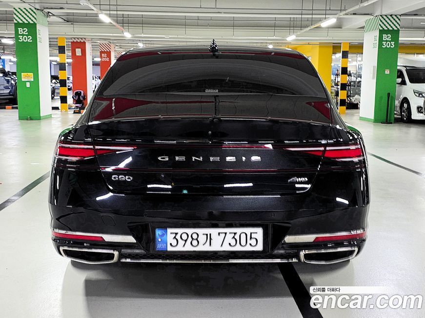 Genesis G90 2023