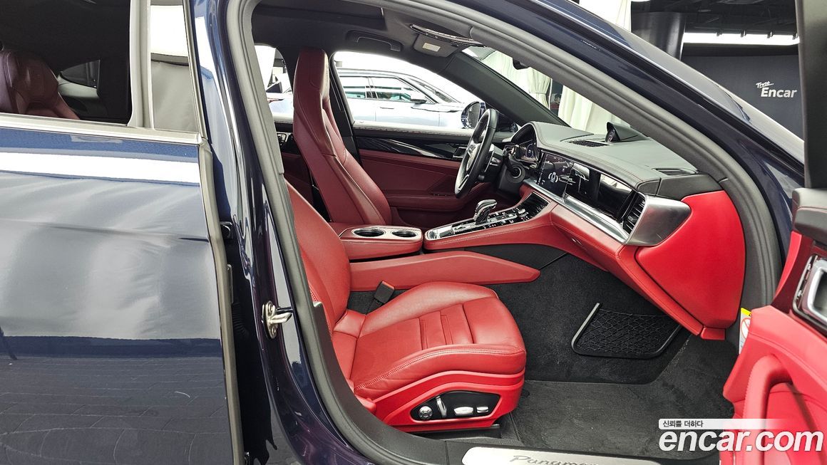 Porsche Panamera 2018