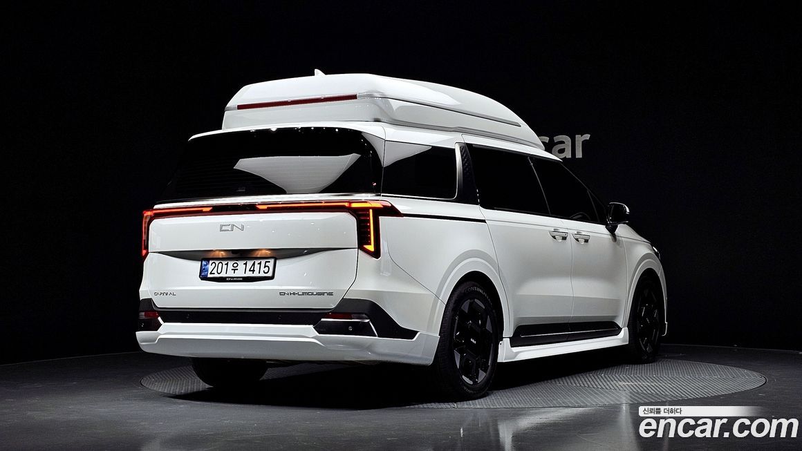 Kia Canival 2025