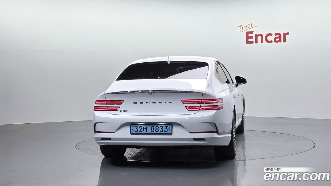 Genesis G80 2023