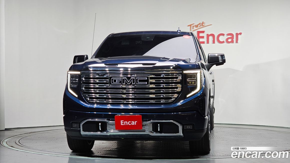GMC Sierra 2023