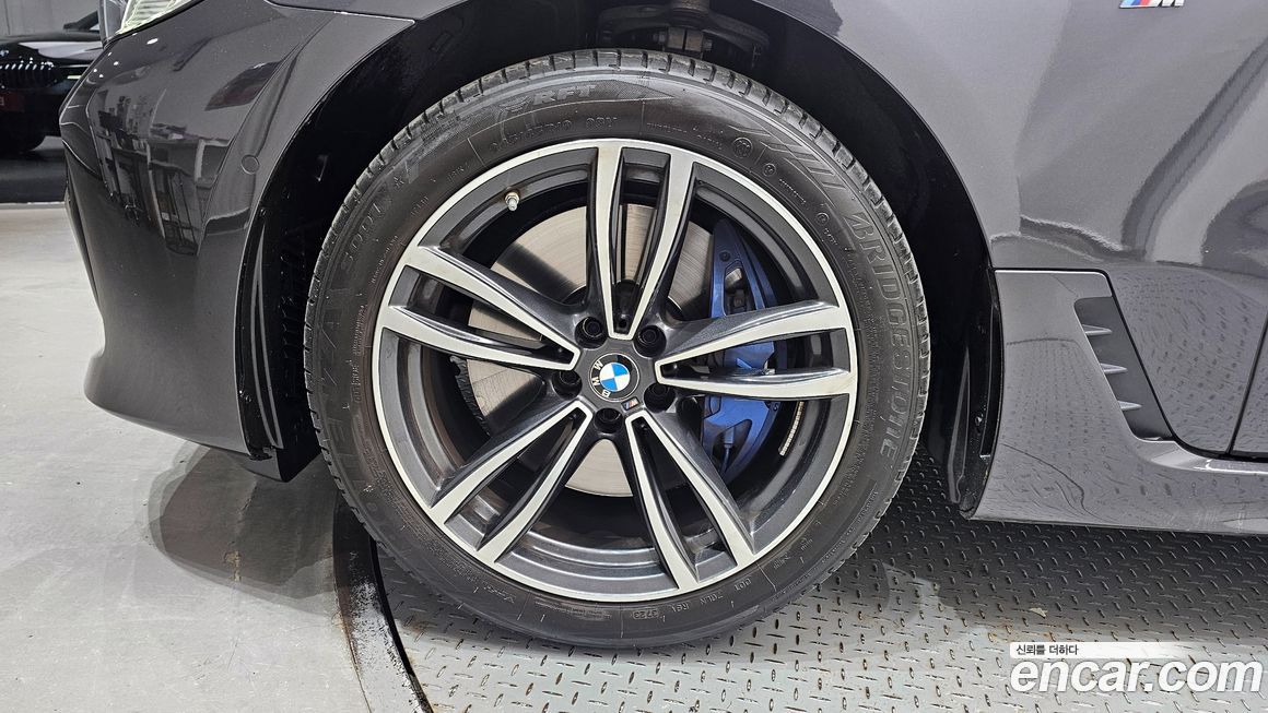 BMW Gran Turismo 2024