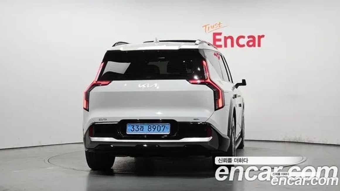 Kia EV9 2024