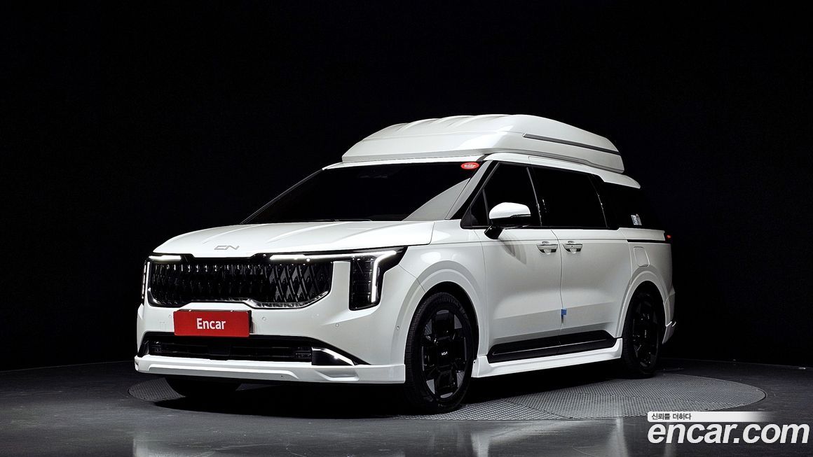 Kia Canival 2025