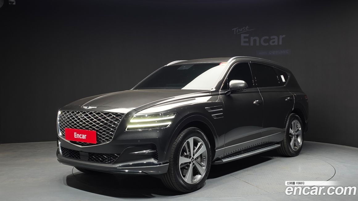 Genesis GV80 2023