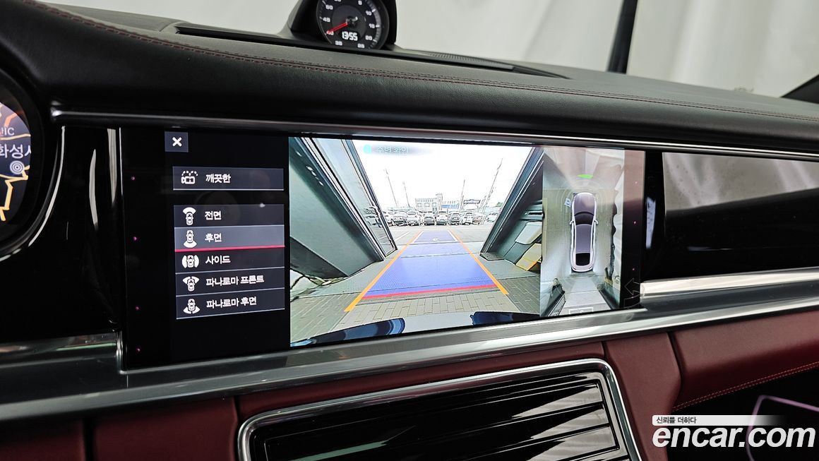 Porsche Panamera 2018