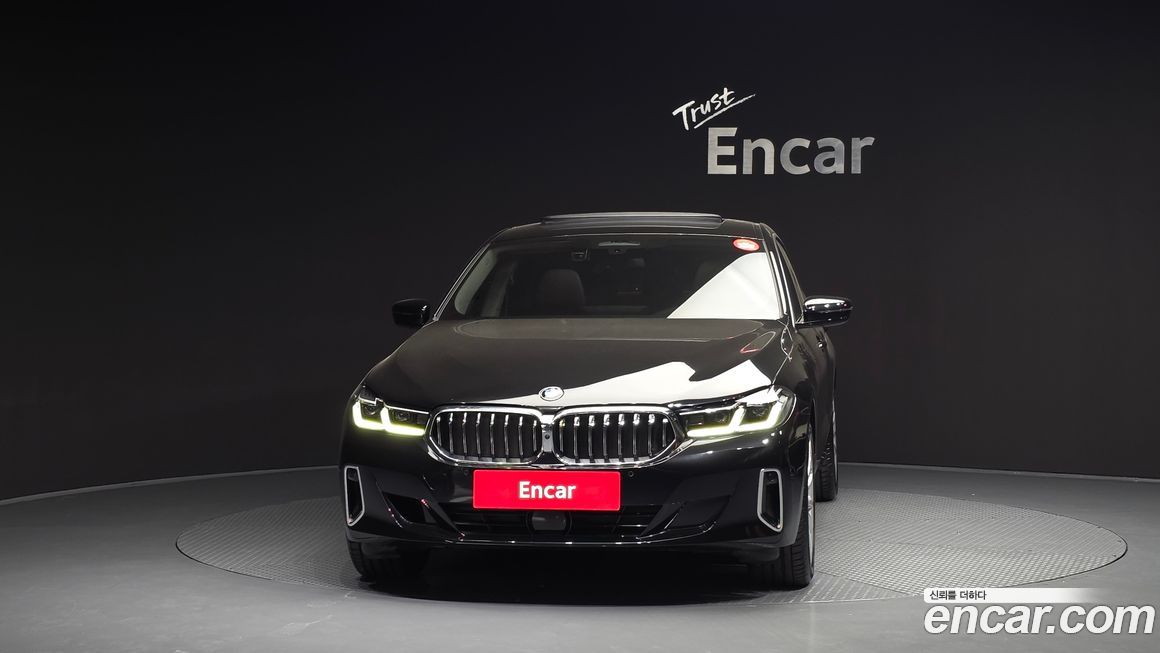 BMW Gran Turismo 2024