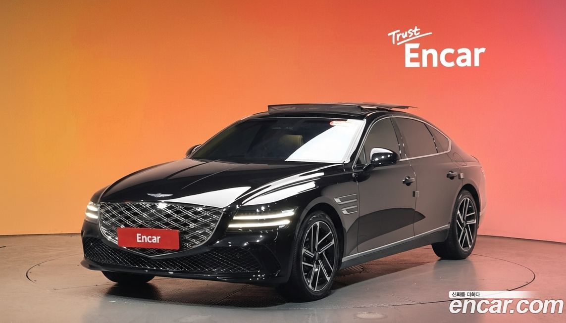 Genesis G80 2026