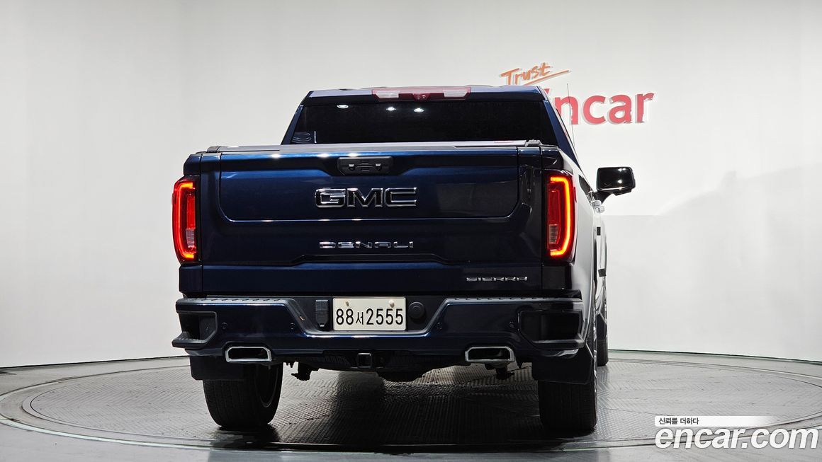 GMC Sierra 2023