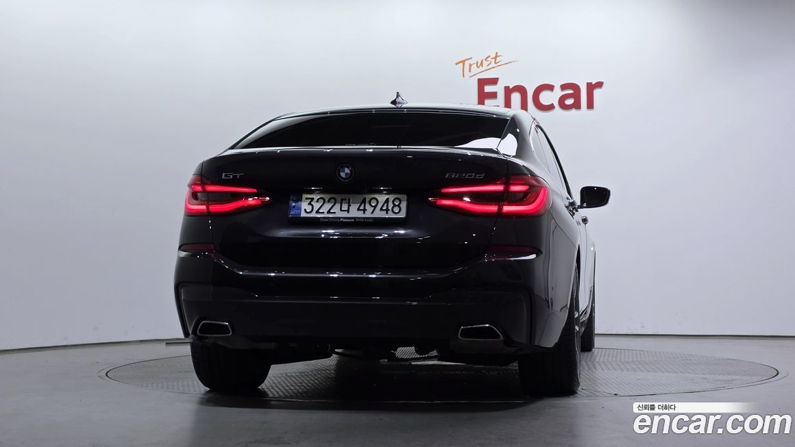 BMW Gran Turismo 2024