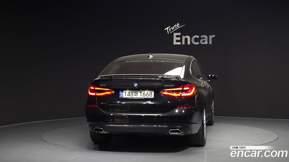 BMW Gran Turismo 2024