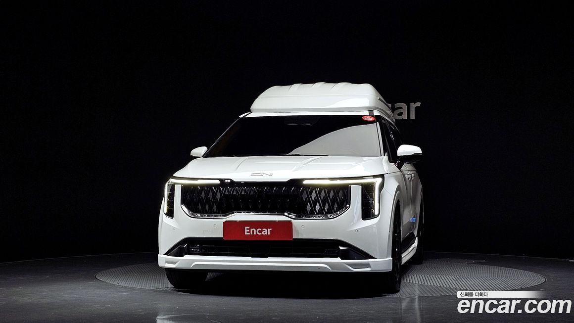 Kia Canival 2025