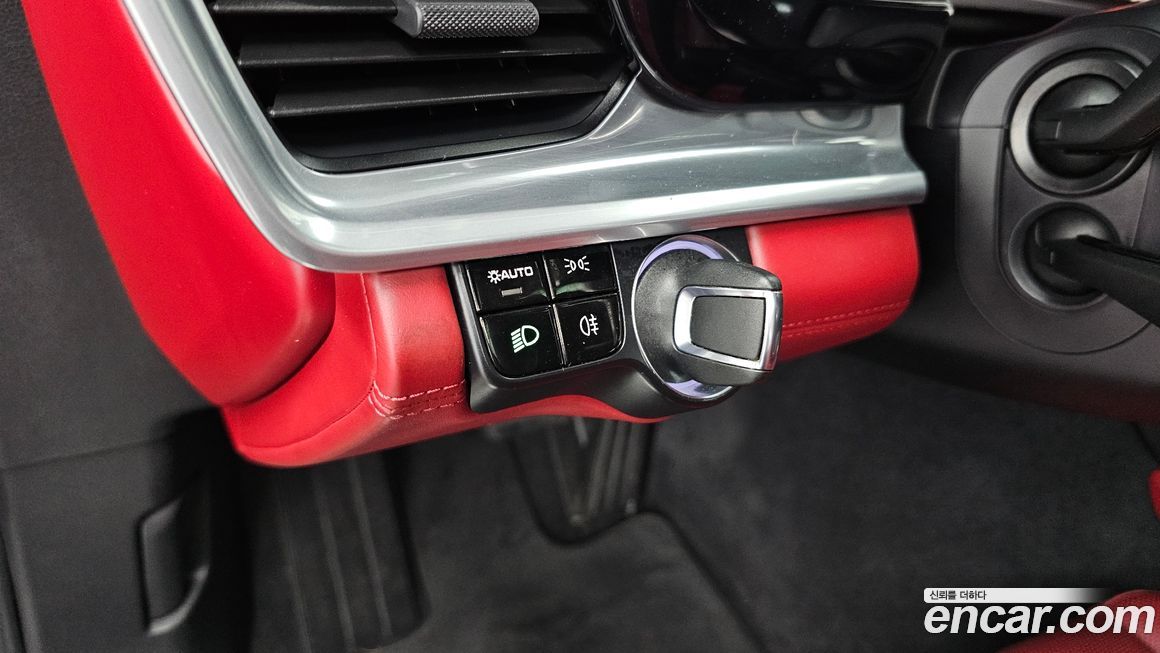 Porsche Panamera 2018