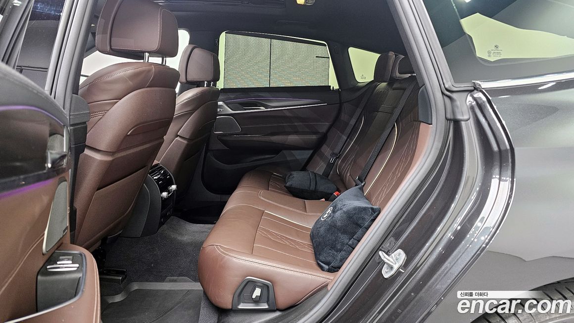 BMW Gran Turismo 2024