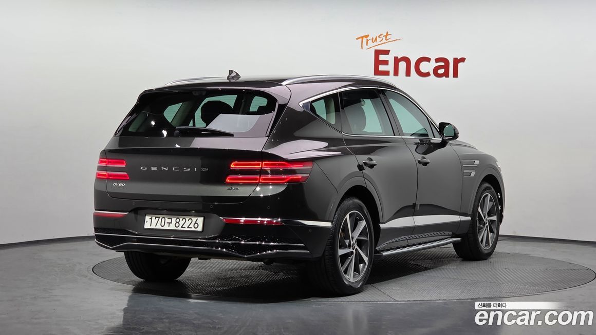 Genesis GV80 2024