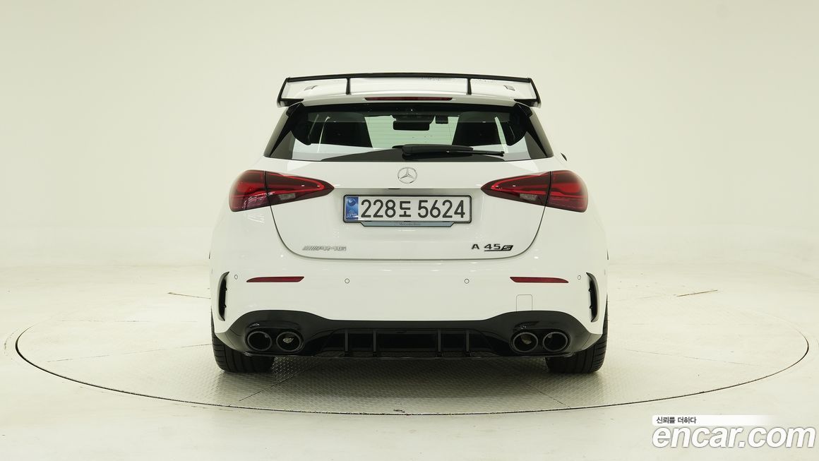 Mercedes-Benz A-Class 2025