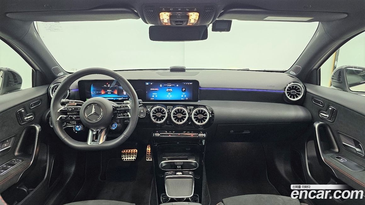 Mercedes-Benz A-Class 2025