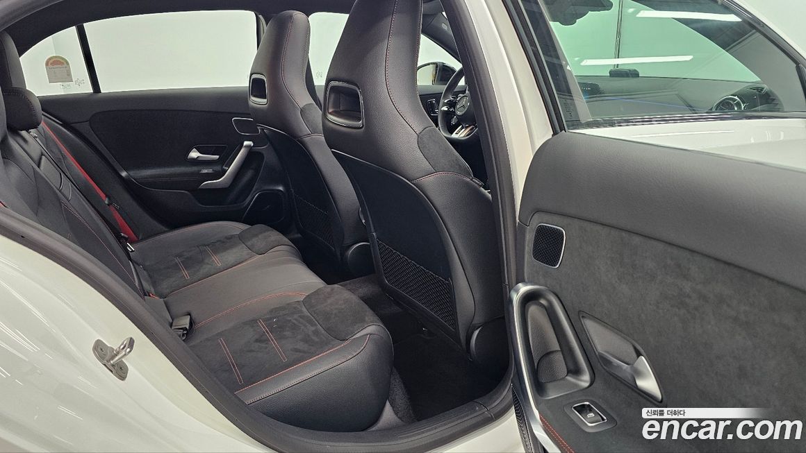 Mercedes-Benz A-Class 2025