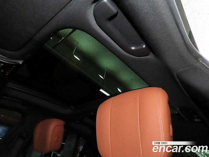 Mercedes-Benz S-Class 2021