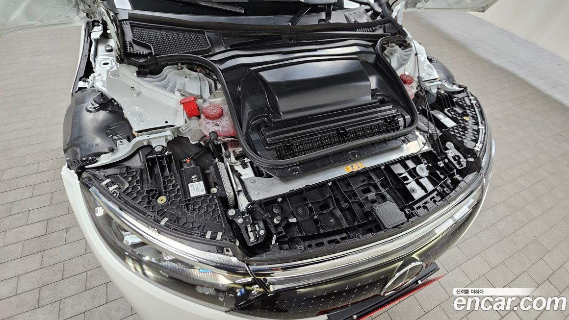 Mercedes-Benz EQS 2022