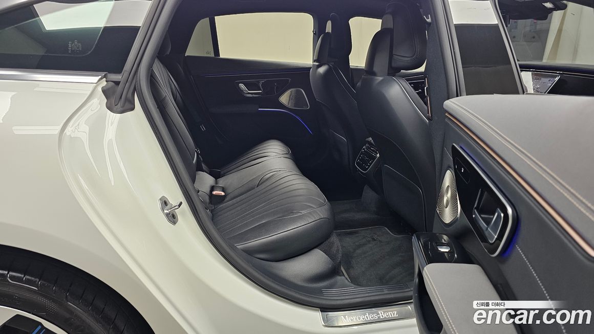 Mercedes-Benz EQS 2022