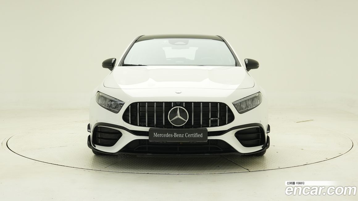 Mercedes-Benz A-Class 2025