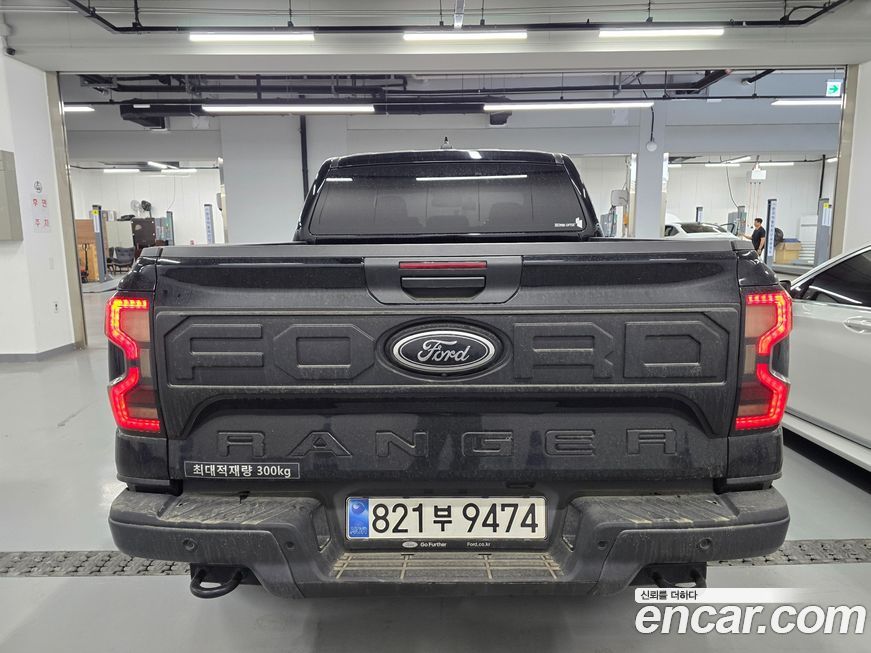 Ford Ranger 2025