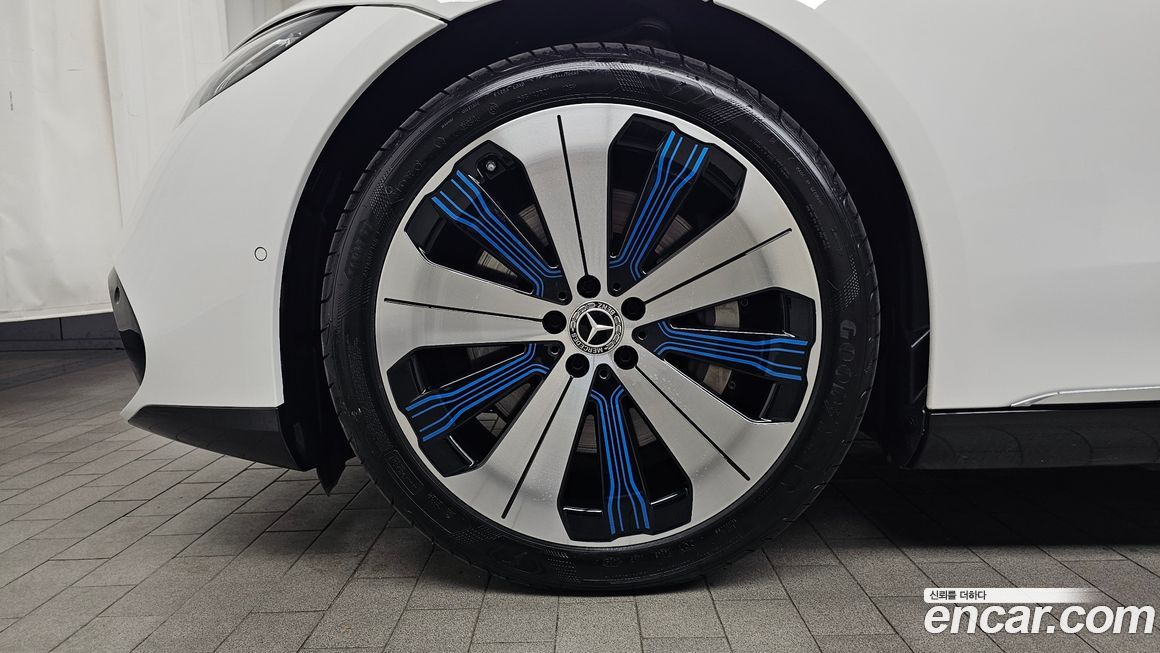 Mercedes-Benz EQS 2022