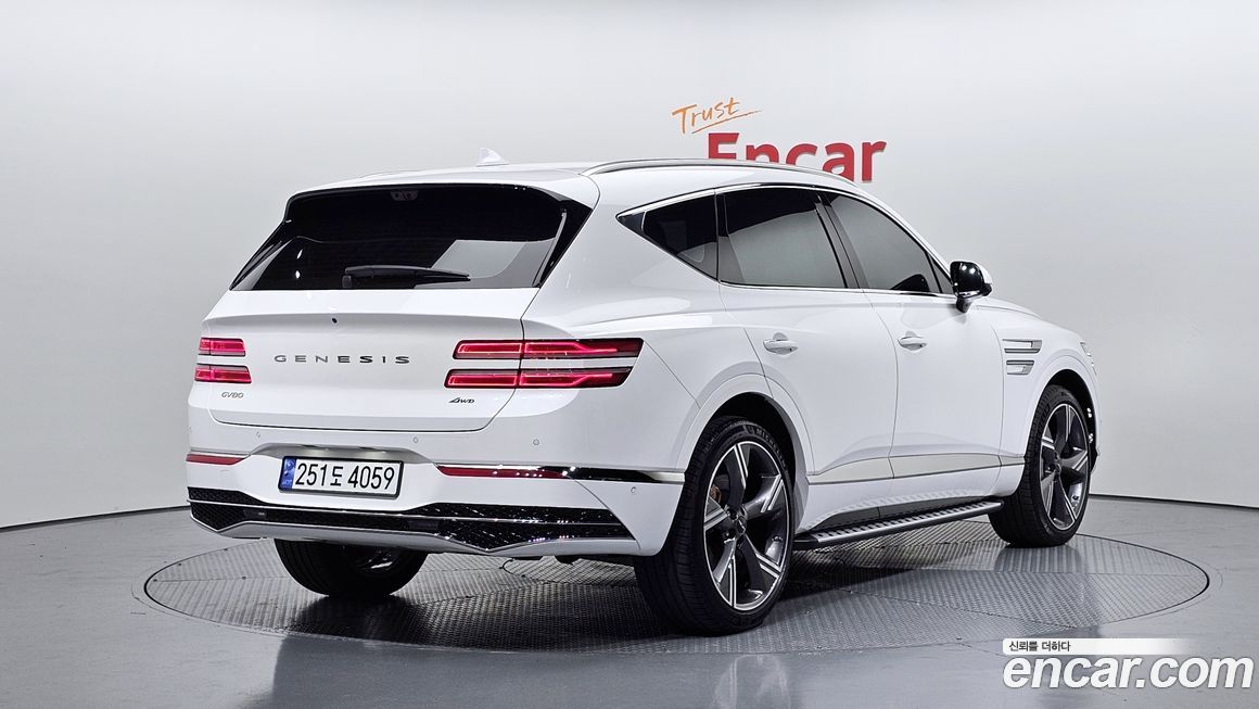 Genesis GV80 2024