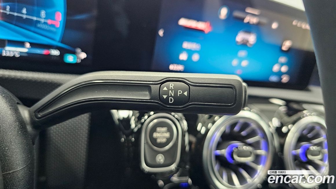 Mercedes-Benz A-Class 2025