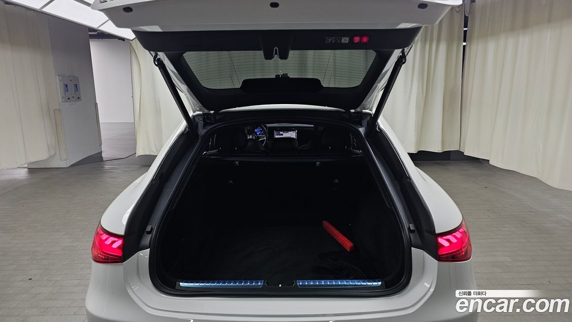 Mercedes-Benz EQS 2022