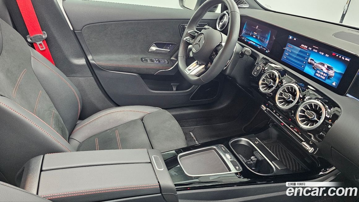 Mercedes-Benz A-Class 2025