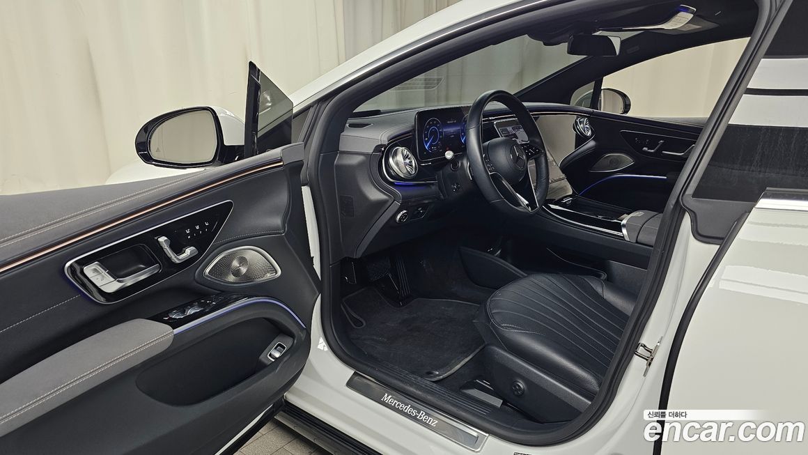 Mercedes-Benz EQS 2022