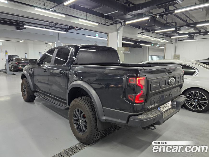 Ford Ranger 2025