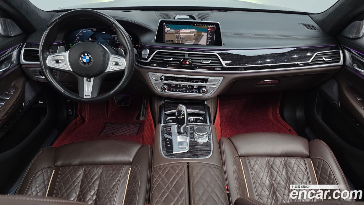 BMW 7-Series 2022