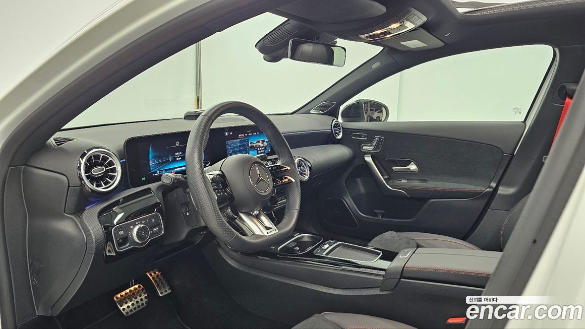 Mercedes-Benz A-Class 2025