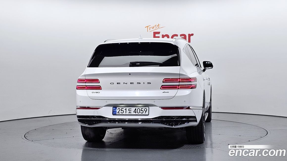 Genesis GV80 2024